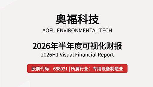 2026年半年度可视化财报